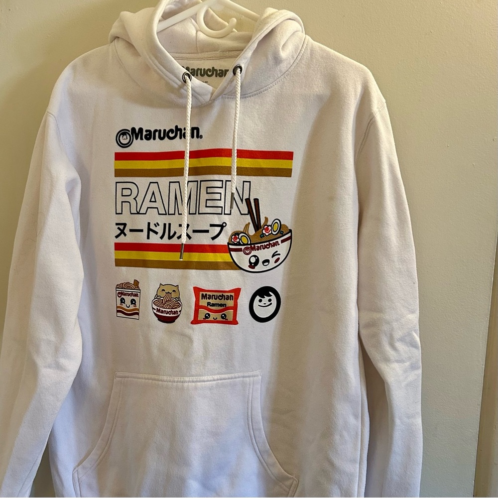 Maruchan Ramen Noodle
Instant Lunch Logo hoodie